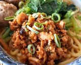 Foto langkah ke 4 dari resep Mie Ayam Jamur 🍲.
