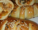 صورة لخطوة 7 من وصفة عجينة تصلح لكل المملحات والمعجنات 🥯🥨🥖