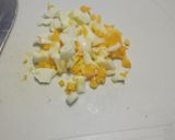 Foto del paso 4 de la receta: Ensalada de atún con huevo