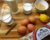 Foto del paso 1 de la receta: Pasteles de belem sin gluten