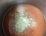 Foto del paso 2 de la receta: Salsa sencilla de pollo a la crema