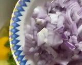 صورة لخطوة 2 من وصفة مبصل حساوي بالدبس 😋
