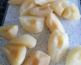 Foto del paso 7 de la receta: Bizcocho de peras en almibar