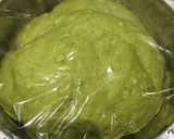 Foto del paso 8 de la receta Panecitos caseros con té Matcha