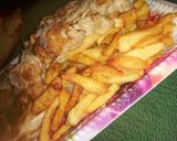 A picture of step 10 of Chips and egg.