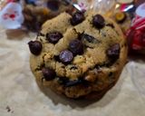 Foto langkah ke 7 dari resep Chocochip soft cookies.