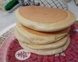 Foto langkah ke 5 dari resep Pancake soft.