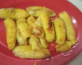 Foto langkah ke 3 dari resep Pisang Bakar Mesis Keju.