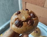 Foto del paso 11 de la receta: Mini ponquecitos🧁 de fruta🍌🍊🍎 y chocolate🍫