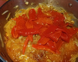 Foto del paso 3 de la receta: Bacalao desalado con chips de su propia piel 🌞🌞🌞