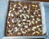 Foto langkah ke 5 dari resep Brownies Panggang.