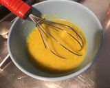 Une image de l'étape 5 de Marinade au cognac moutarde, herbes, épices et légumes (pour gibier).