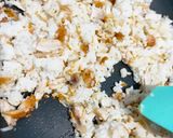 Foto langkah ke 4 dari resep KFC Garlic Butter Fried Rice (Nasi Goreng KFC).