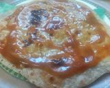 பன்னீர் சப்பாத்தி ரோல்(Paneer chappathi roll recipe in tamil) ரெசிபி ஸ்டேப் 4 புகைப்படம்