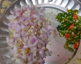कढ़ी चावल (kadhi chawal recipe in Hindi) रेसिपी चरण 2 फोटो