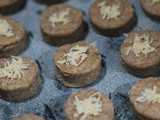 Scones de queso