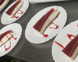 Foto del paso 4 de la receta: Tarta de queso. Cheesecake