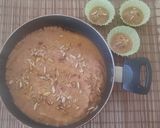 A picture of step 5 of Adhdhiya Pak😋.
