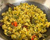 A picture of step 6 of Lauki (Bottlegourd) Stir Fry.