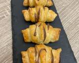 Foto del paso 7 de la receta Mini croissants de Nutella en airfryer