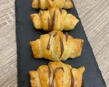 Foto del paso 7 de la receta: Mini croissants de Nutella en airfryer