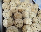 Foto langkah ke 4 dari resep Onde onde rasa premium 😁.