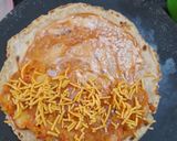 इंडियन टाकोज़ (indian tacos recipe in Hindi) रेसिपी चरण 4 फोटो