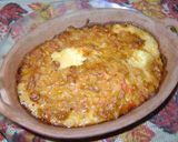 Foto del paso 8 de la receta: Humita en cazuela gratinada al horno