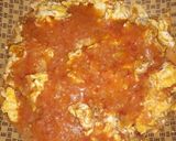 Foto del paso 4 de la receta: Migas con chorizo y huevo 🥘🥚