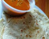 Foto langkah ke 11 dari resep Roti Canai.