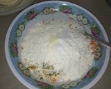 Foto langkah ke 4 dari resep Bakwan sayur / Bala bala Renyah Kriuk Simpel.