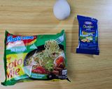 Foto langkah ke 1 dari resep Ramen Creamy Hacks.