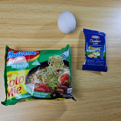 Langkah 1