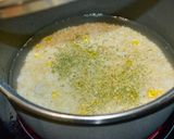 Foto del paso 4 de la receta Cena saludable de salmón a la plancha con kale y arroz