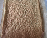 Foto del paso 2 de la receta: Brazo Gitano de zanahoria relleno de queso crema