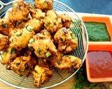 मूंग दाल मंगोडे (Moong dal mangode recipe in Hindi) रेसिपी चरण 3 फोटो