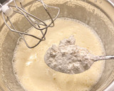 Foto del paso 4 de la receta: Pastel de “otoño” con nueces y manzanas