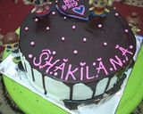 Foto langkah ke 11 dari resep Brownies nyoklat by ny.liem.