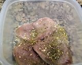 Foto del paso 2 de la receta: Lengua a la vinagreta
