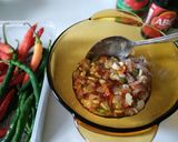 Foto langkah ke 4 dari resep Sambal Rawit bawang Kecap.
