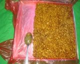 Foto langkah ke 3 dari resep Enting Enting Kacang.