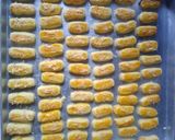 Foto langkah ke 8 dari resep Kastengel ekonomis otang.