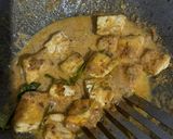 Foto langkah ke 5 dari resep Gulai kacang merah.