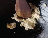 A picture of step 2 of Kacha golla sandesh.