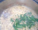 A picture of step 5 of Chicken noodle pepper soup.
