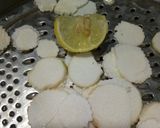 कुरकुरे अरबी चिप्स (Kurkure Arbi Chips recipe in Hindi) रेसिपी चरण 2 फोटो