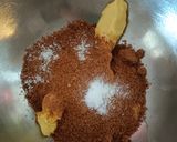 Foto langkah ke 1 dari resep Chewy Choco Cookies ala Jack-jack's Num Cookie.