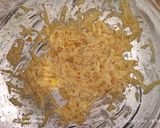 A picture of step 1 of Potato fritters.