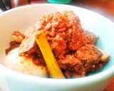 Foto langkah ke 7 dari resep 166). Hati Ayam Goreng Bumbu Daun Jeruk Purut🍲.