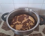 Foto del paso 9 de la receta: Bizcochuelo cebra